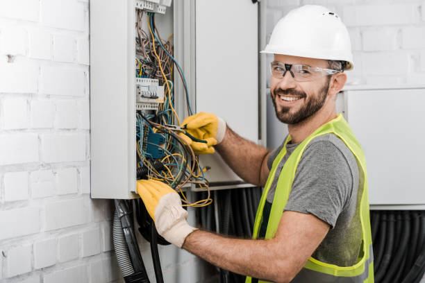 Best Industrial Electrical Services  in Jones Creek, TX