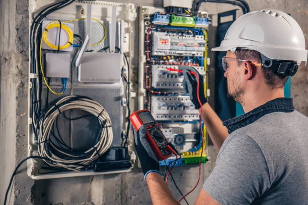 Best Commercial Electrician Services  in Jones Creek, TX