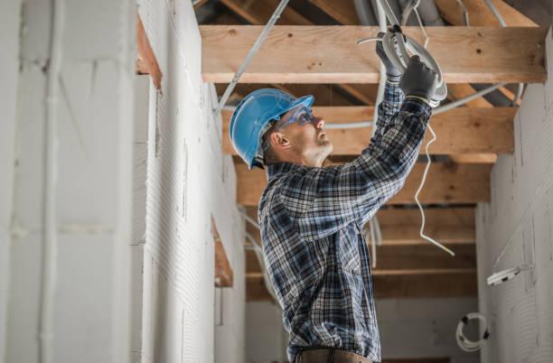 Best Licensed Electrician  in Jones Creek, TX