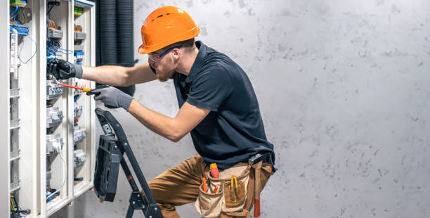Best Local Electrician Companies  in Jones Creek, TX
